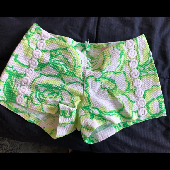 Lilly Pulitzer Pants - Lilly Pulitzer shorts